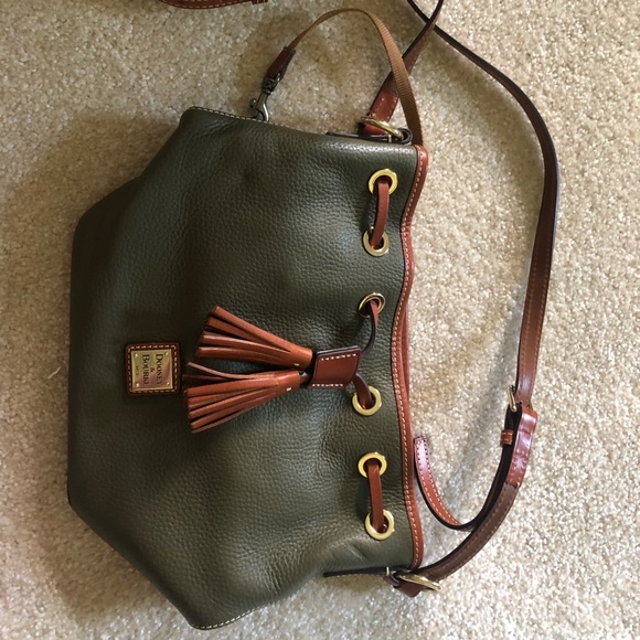 Dooney & Bourke Handbags - Dooney and Burke fall crossbody